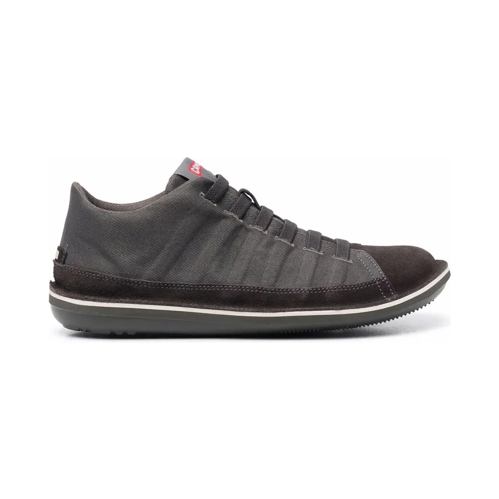 Camper Beetle Ankle Boots Black (36791-080)