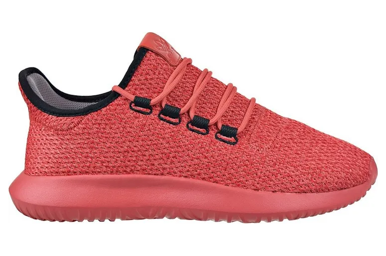 adidas Tubular Shadow Trace Scarlet Black (B96400)