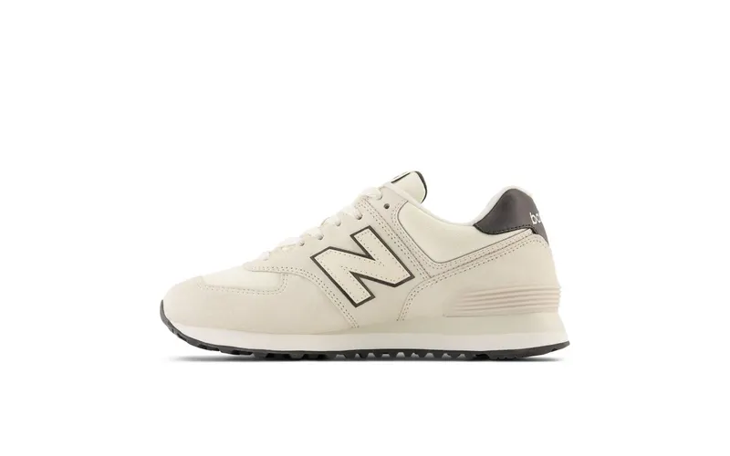 New Balance 574 Angora White (WL574PC)