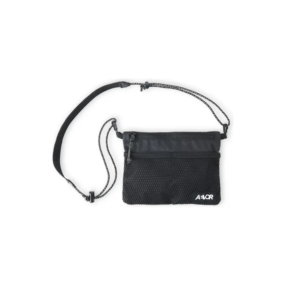 Aevor sneaker ripstop black (AVR-CHE-001-80001)