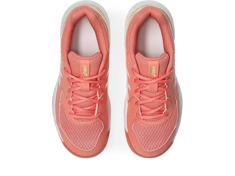 ASICS GEL-DEDICATE 8 PADEL GS “Guava / White” (1044A064-700)