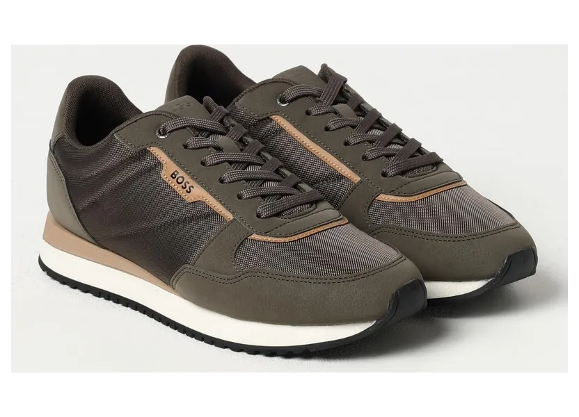 Boss Sneakers Green (50529542302)