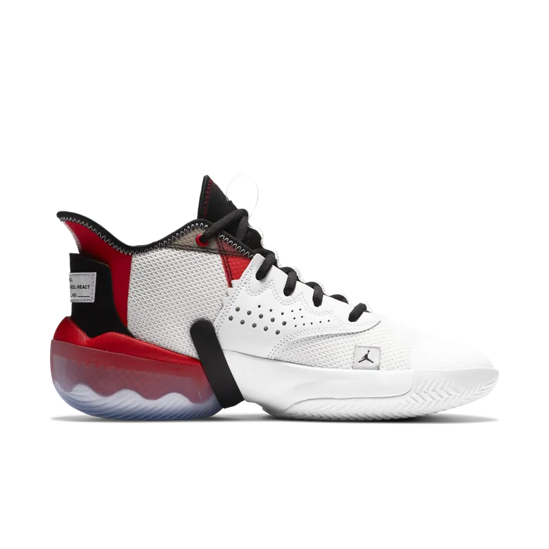Jordan React Elevation Basketball White (CK6618-100)