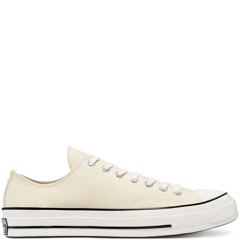 Converse Converse Color Vintage Canvas Chuck 70 Low Top Banana Cake/egret/egret (170793C)