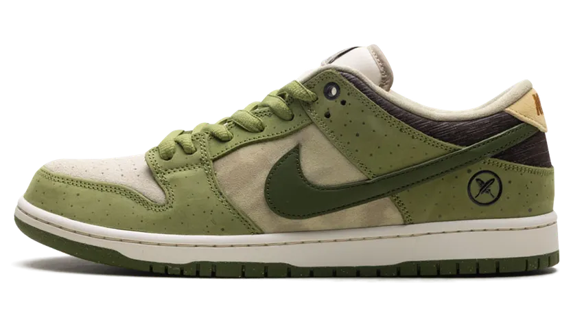 Nike SB Dunk Low “Yuto Horigome – Matcha” (HF8022-300)