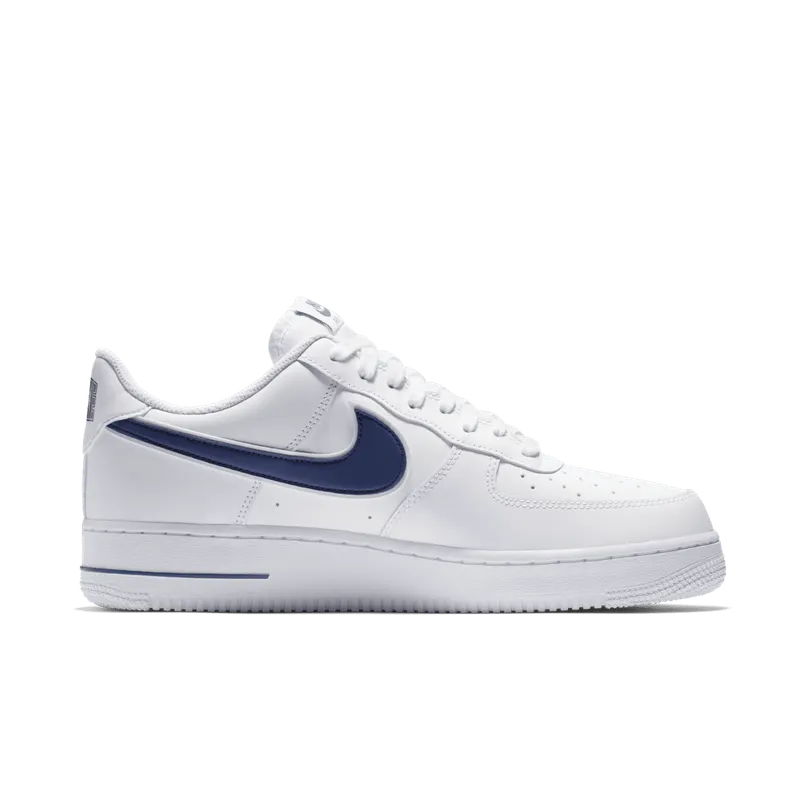 Nike Air Force 1 Low White Deep Royal White/Deep Royal Blue (AO2423-103)