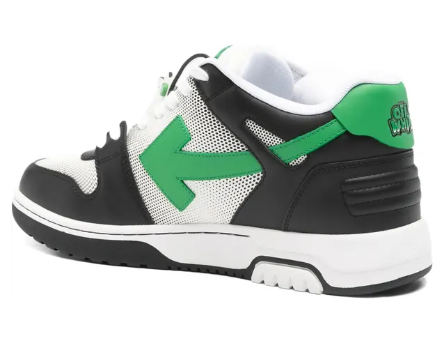 Off-white Out of Office “White/Black” (M189S6L00A BLKGR) (2)