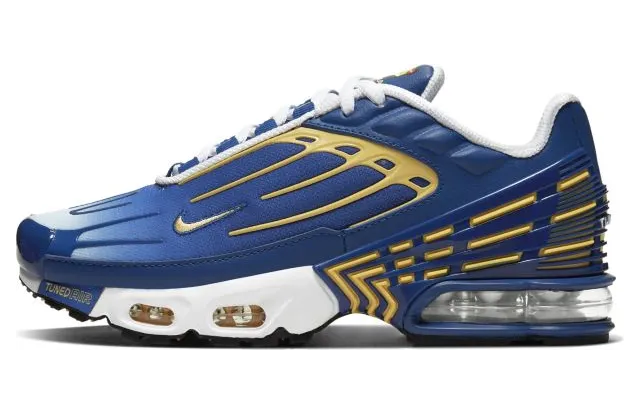 Nike Air Max Plus 3 – Blauw
