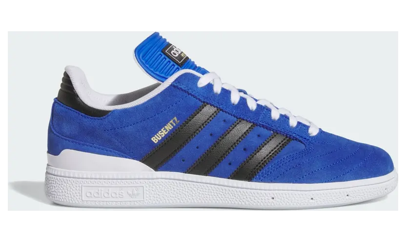 adidas Busenitz Pro Royal Blue Core Black Cloud White (JP8602)