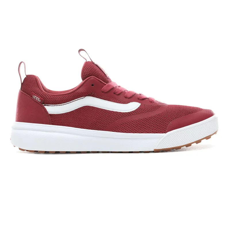 VANS Ultrarange Rapidweld Shoes (Red)