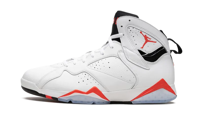 Air Jordan 7 “White Infrared” (CU9307-160)