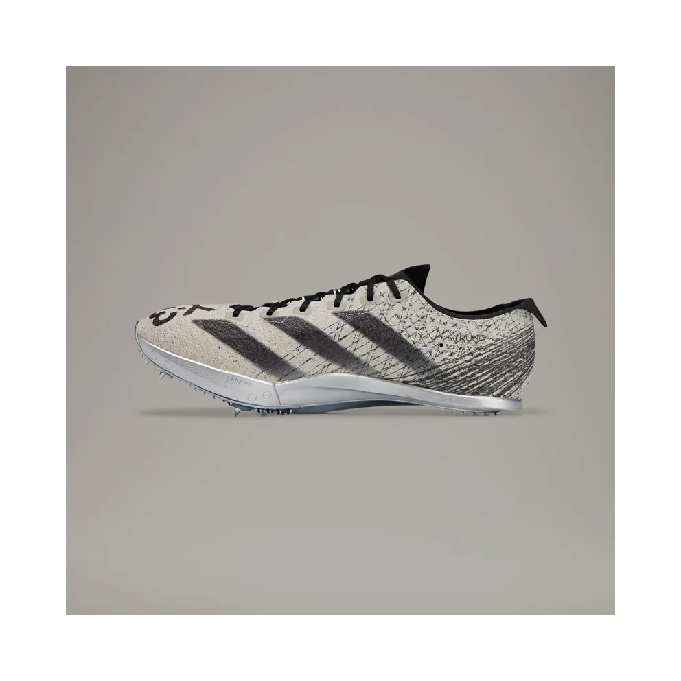 adidas Adizero Prime SP3 Strung Y-3 Alumina Core Black Cinder (JH6028)