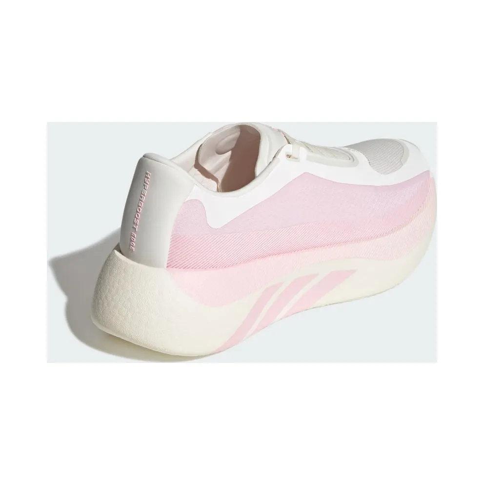 adidas HyperBOOST Edge – “White / Pink” (KJ0392)