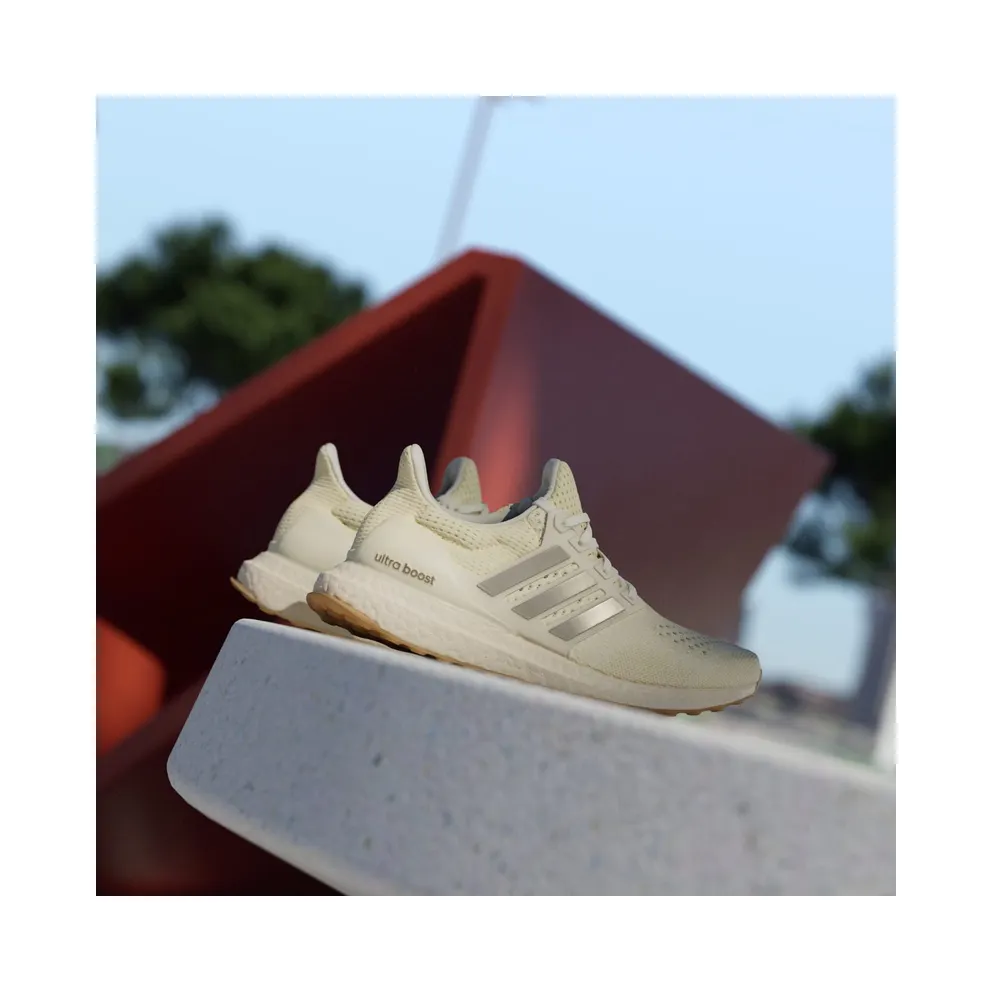 Adidas UltraBoost 1.0 “Warm Vanilla Cyber Metallic” (JS1265)