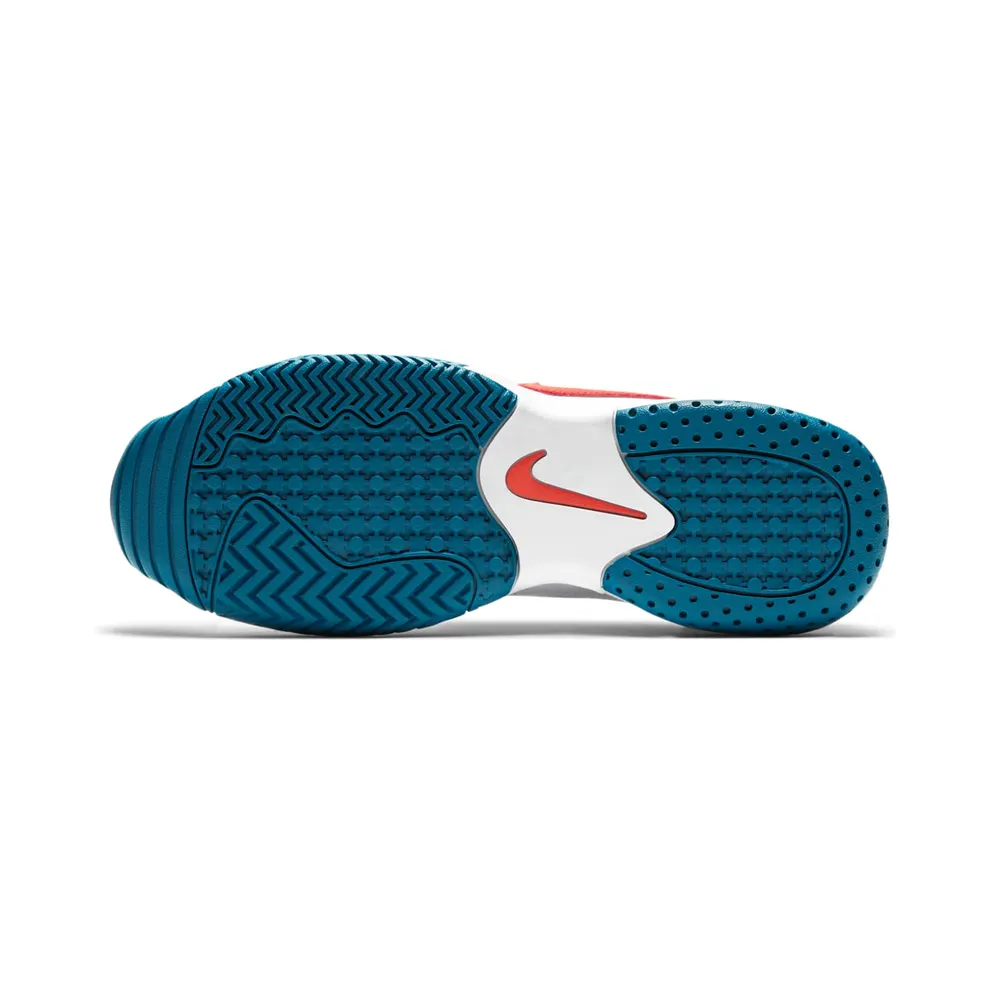 Nike Court Lite 2 White Green Abyss (AR8836-105)