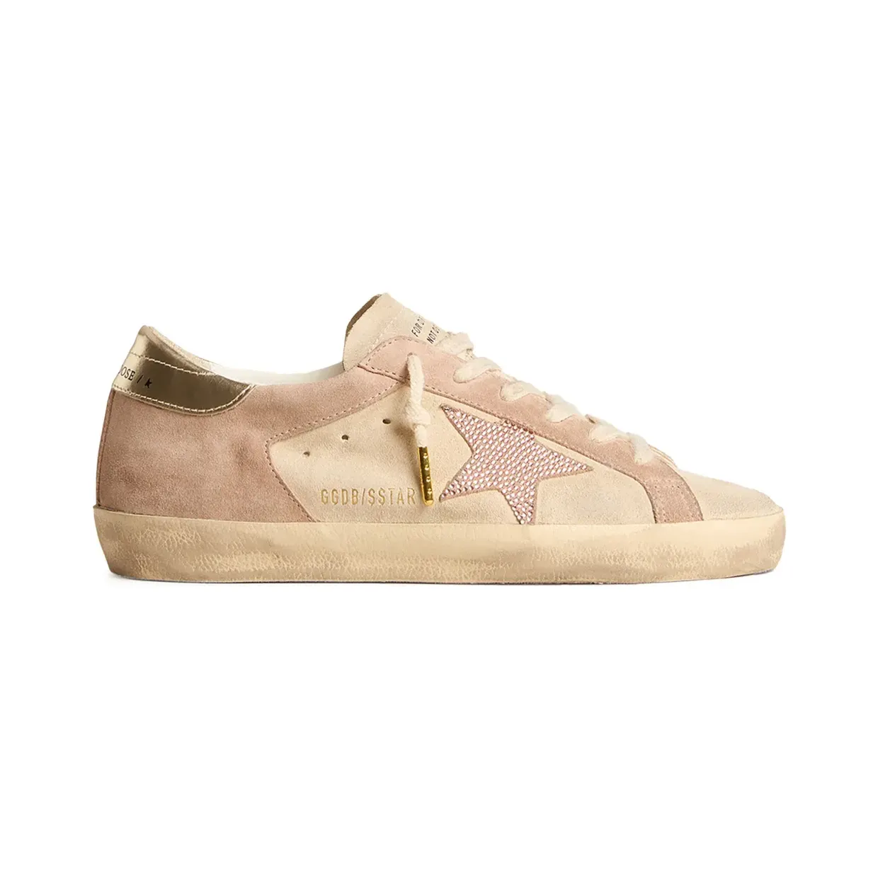 Golden Goose Super-Star “Pink” (GWF00103F005864)