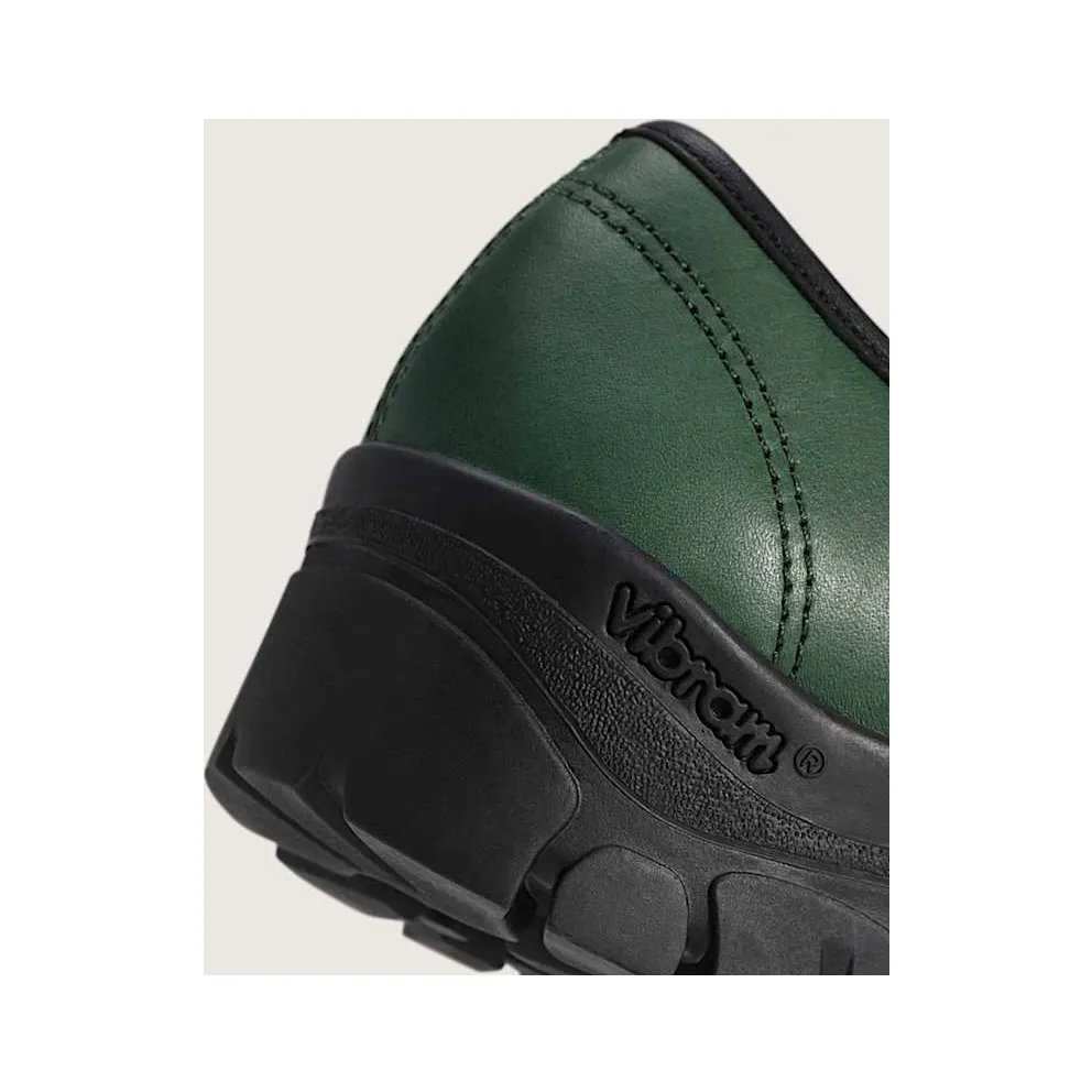 Vans OTW Authentic Oxford Horween Dark Green (VN000EJDDRK)