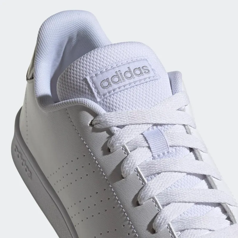 Adidas Advantage Grey Two / Grey One / Cloud White (GV7127)