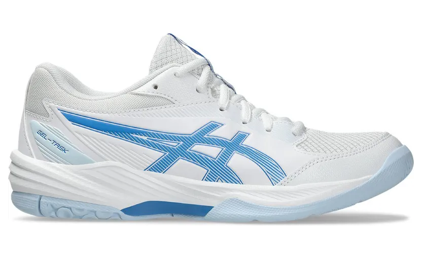 ASICS Gel-Task 4 White Blue Coast (1072A106-102)