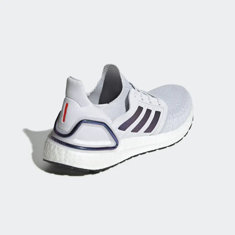 adidas Ultra Boost 2020 ISS US National Lab Dash Grey Blue Violet Dash Grey/Blue Violet Metallic/Core Black (EG0695)