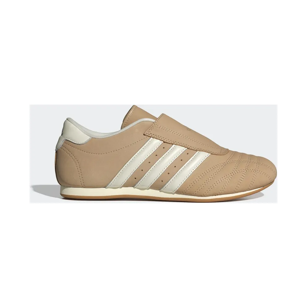 Adidas Adidas Taekwondo Magic Beige / Off White / Gum (JS4524)
