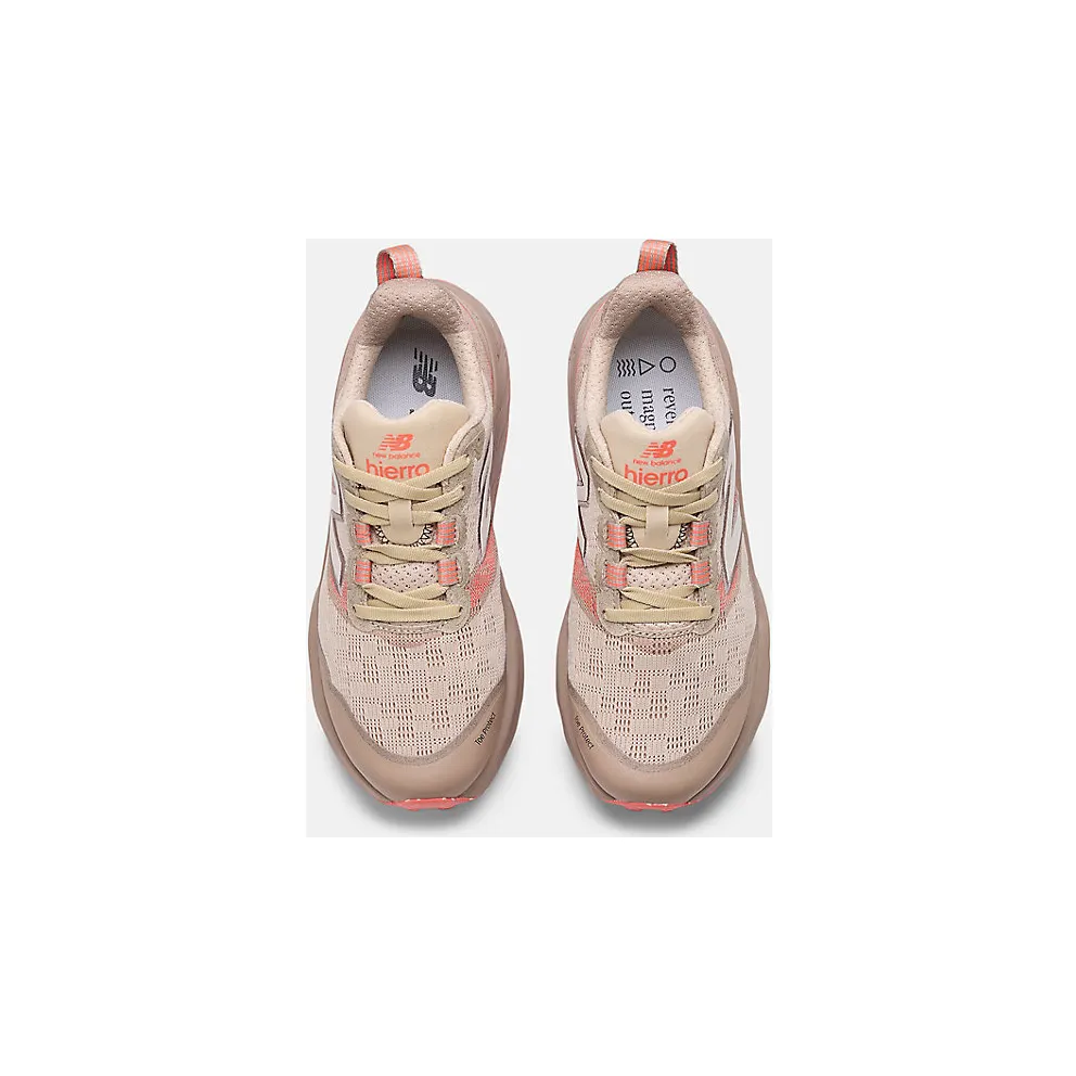 NEW BALANCE Fresh Foam X Hierro v9 “DESERT CLAY / URGENT RED / Urgent Red” (WTHIERV9)