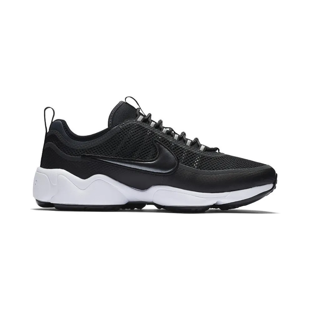 Nike Air Zoom Spiridon 16 Black Metallic Hematite Black/Metallic Hematite-Anthracite (876267-003)