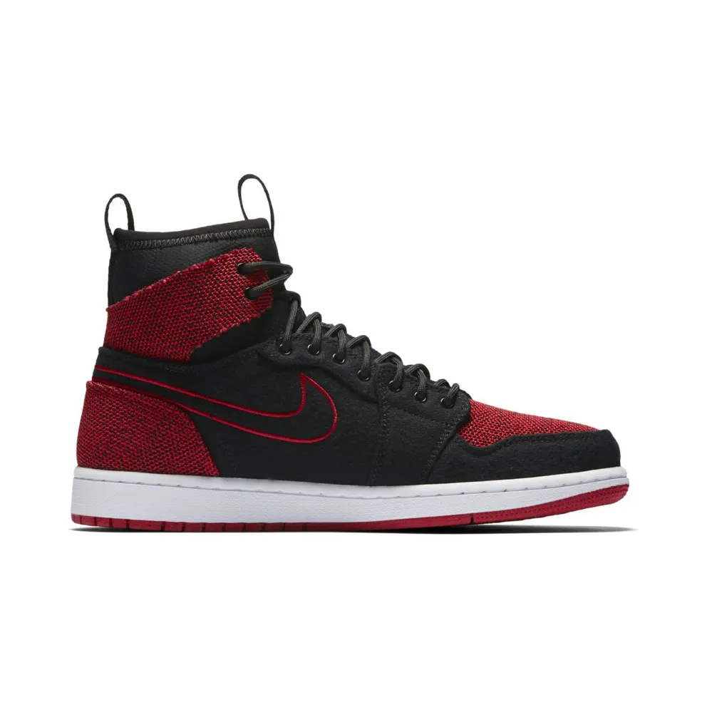 Jordan 1 Retro Ultra High Bred Black/Gym Red-Black-White (844700-001)