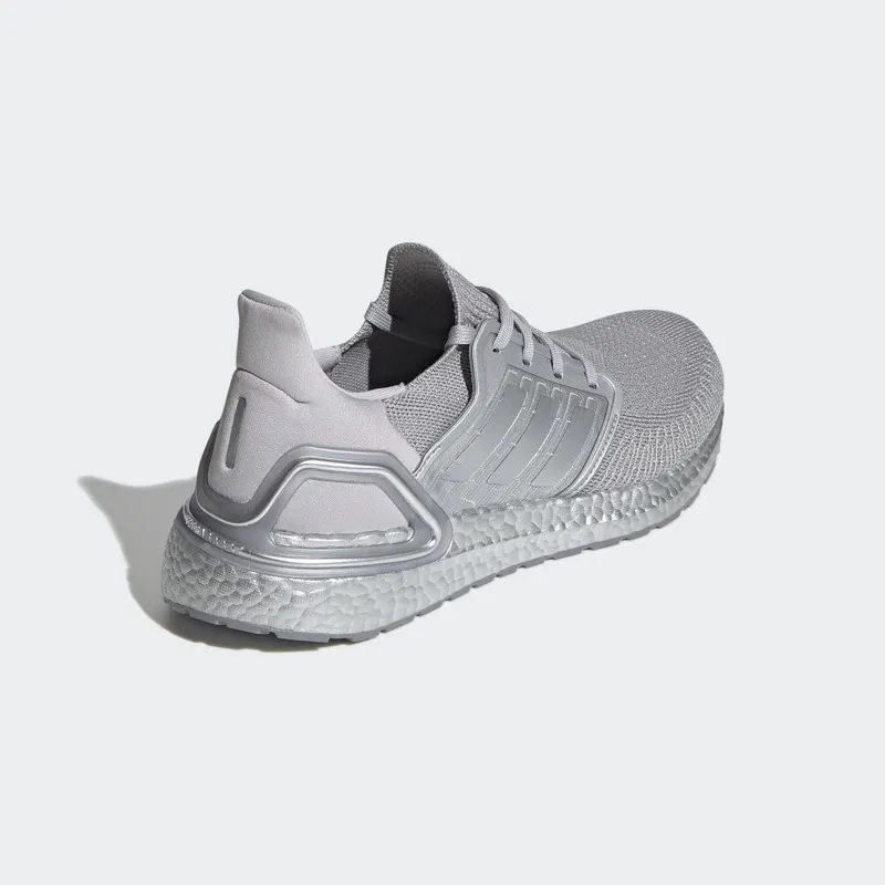adidas Ultra Boost 20 Silver Metallic Silver Metallic/Silver Metallic/Silver Metallic (FV5336)