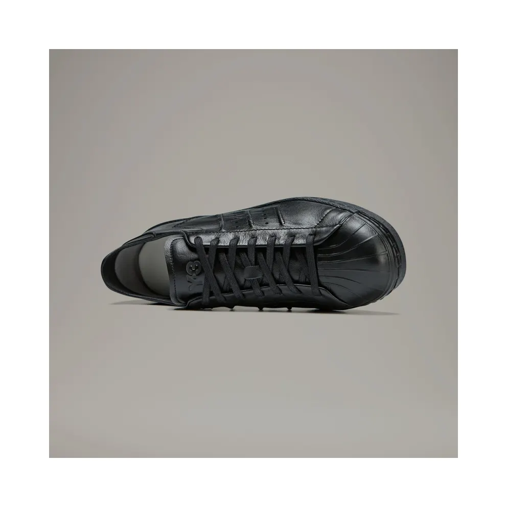 adidas Y-3 Superstar Black / Black / Black (IE3237)
