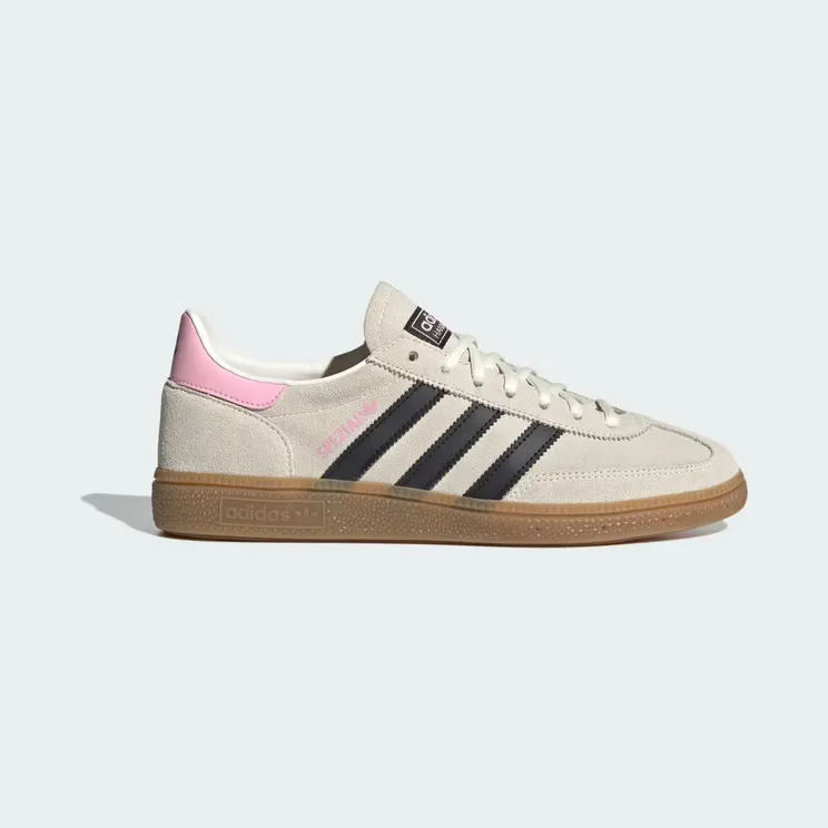 adidas Juventus Football Club Handball Spezial “Off White / Core Black / True Pink” (KK3023)