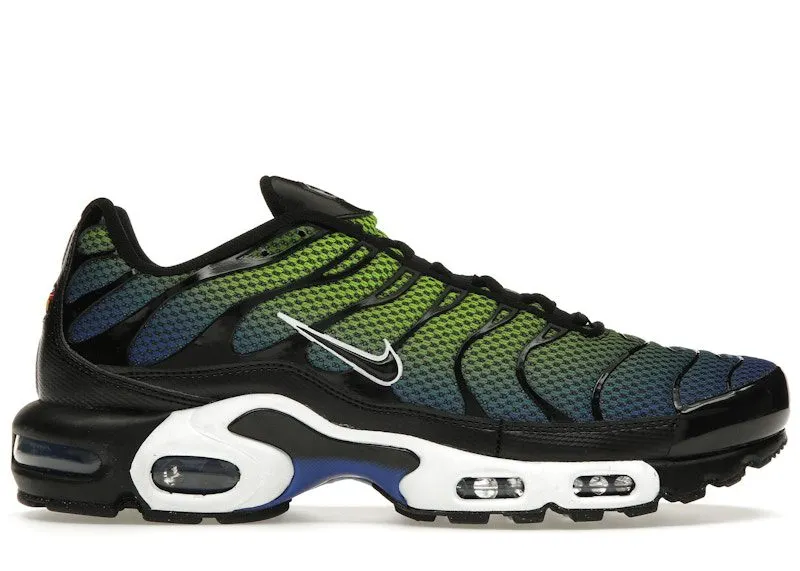 Nike Air Max Plus Racer Blue Volt (FZ4628-001)