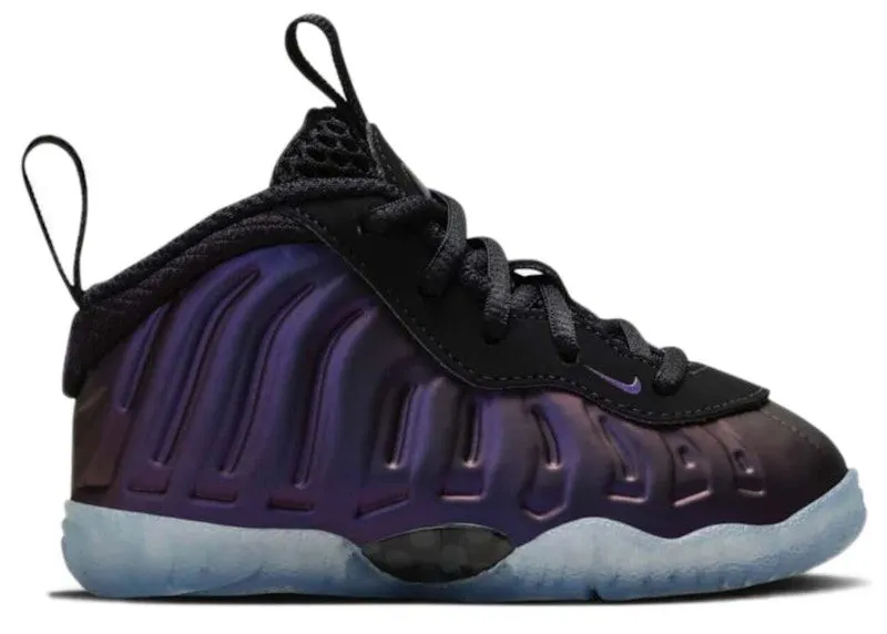 Nike Little Posite One Eggplant (2024) (FJ1257-001)