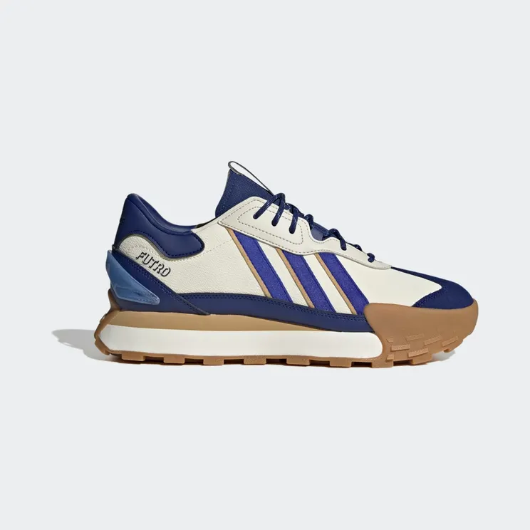 adidas Futro Mixr Aluminium / Lucid Blue / Victory Blue (HQ4580)