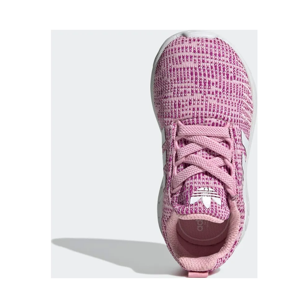 Adidas Swift Run 22 True Pink / Cloud White / Vivid Pink (GW8185)