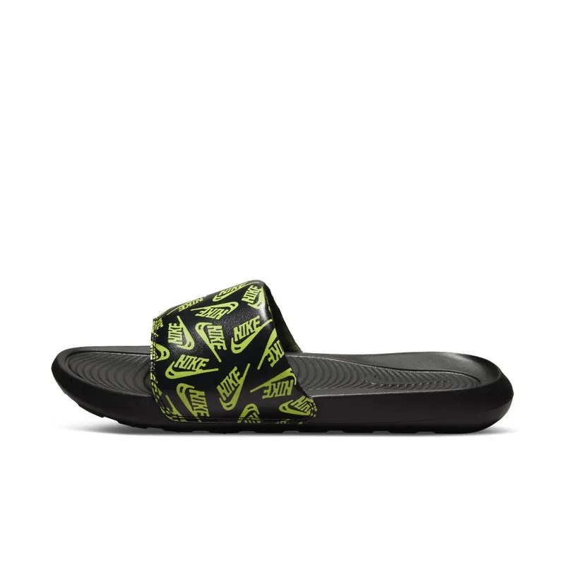 Nike Victori One Printed Slide Black (CN9678-010)