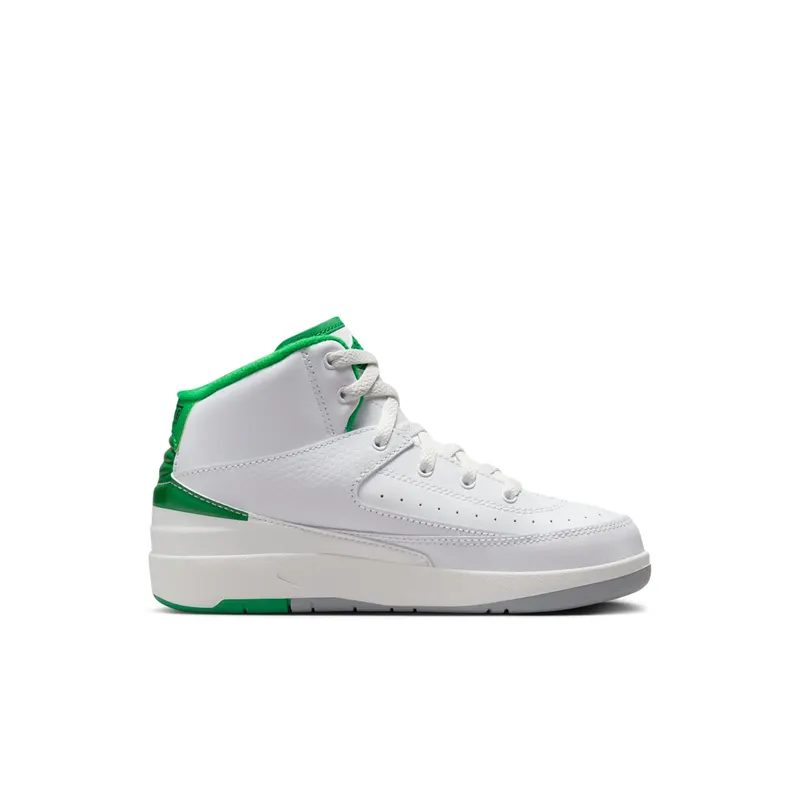 Air Jordan 2 PS “Lucky Green” (DQ8564-103)