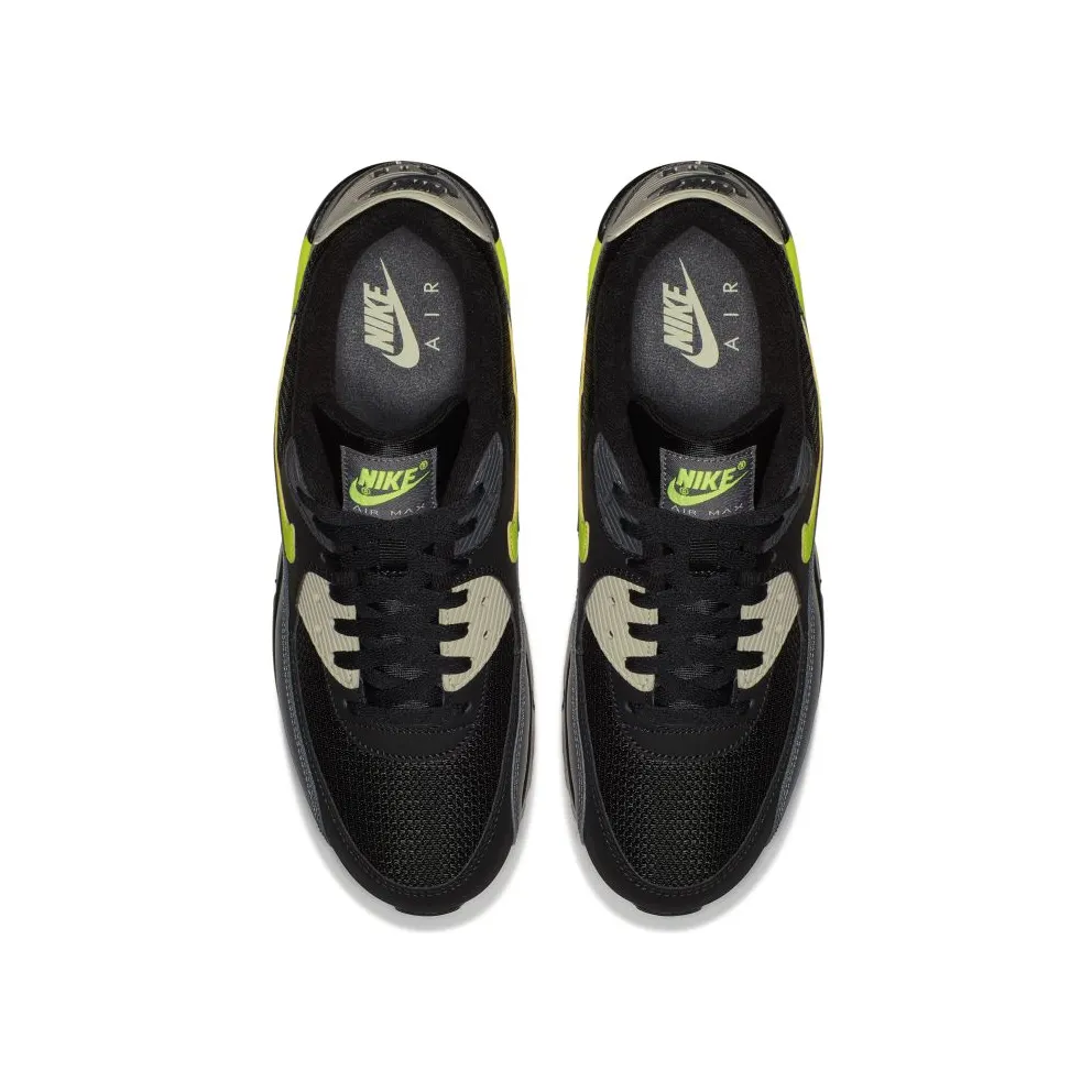 Nike Air Max 90 Essential Dark Grey Volt (2018) (AJ1285-015)
