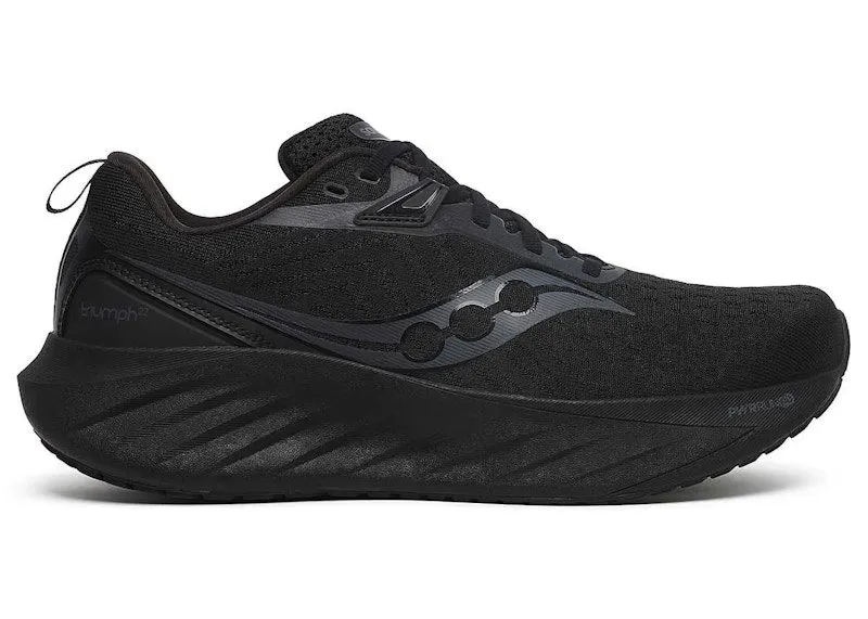 Saucony Triumph 22 Triple Black (S20964-201)