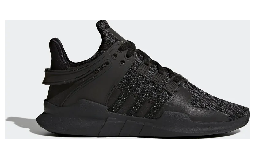 adidas EQT Support Adv Triple Black (Youth)