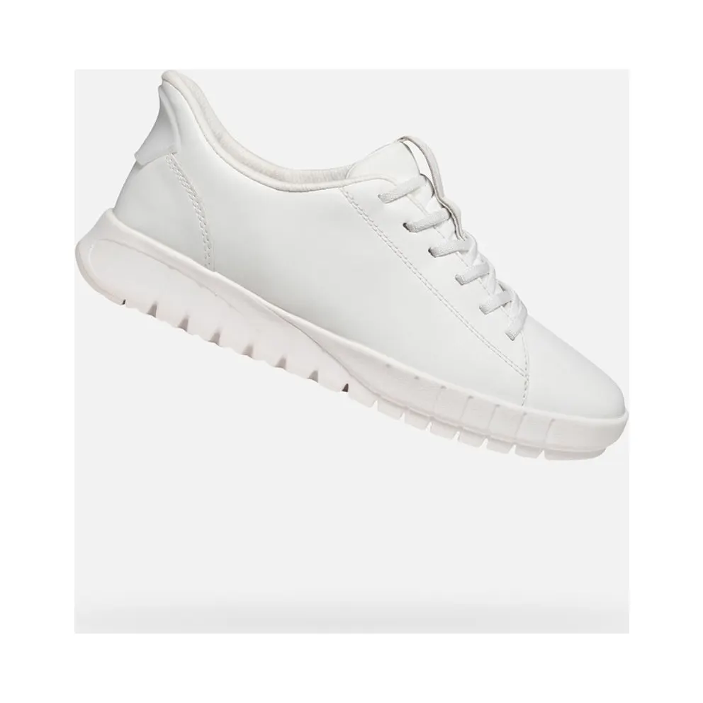 Geox sneaker White (D567SA09B15C1000)