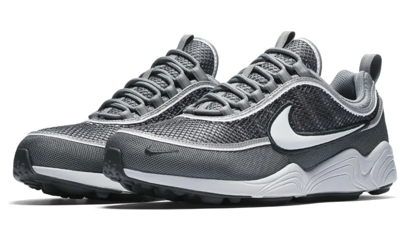Nike Air Zoom Spiridon ’16 Dark Grey