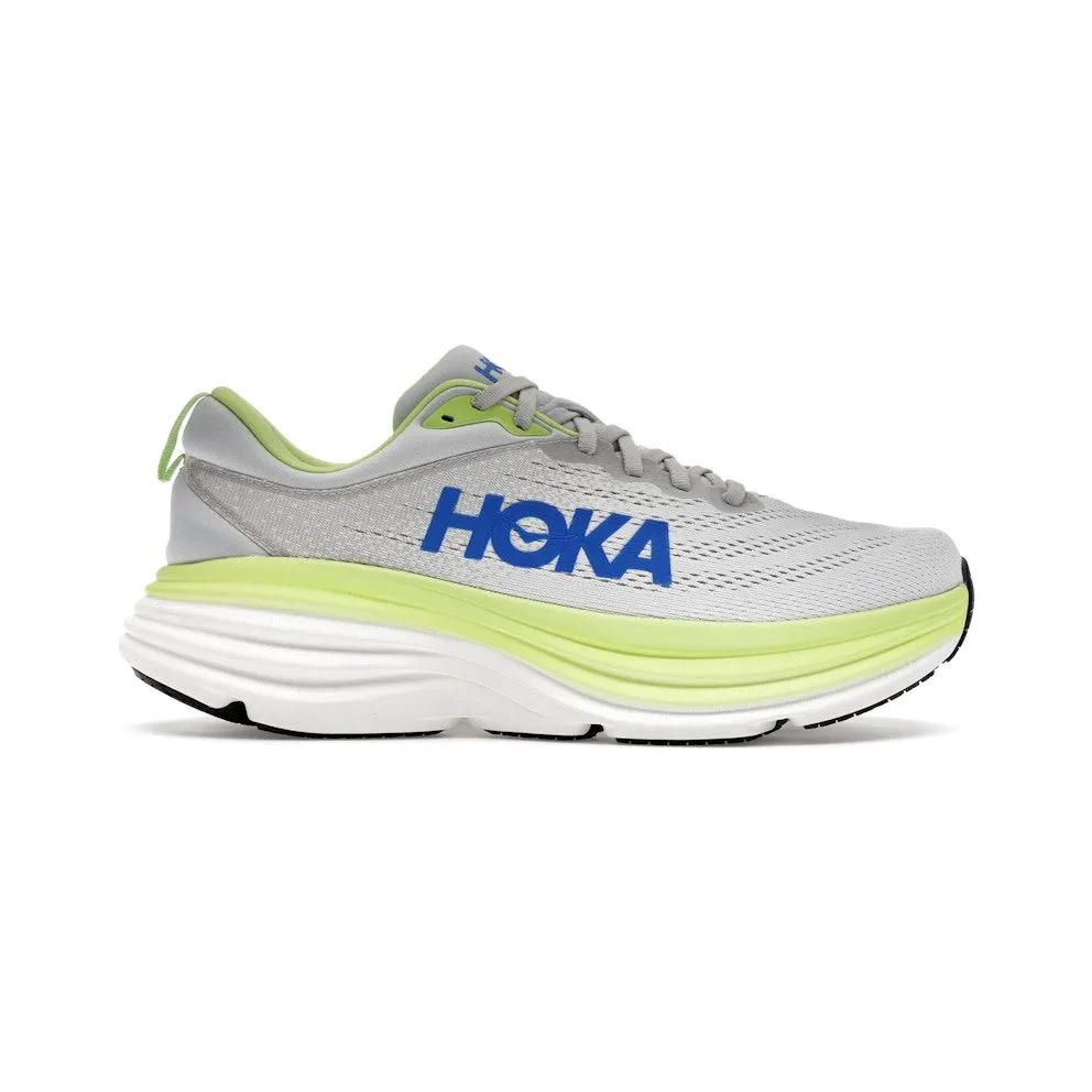 Hoka One Bondi 8 Stardust Lettuce (1123202-STTC)