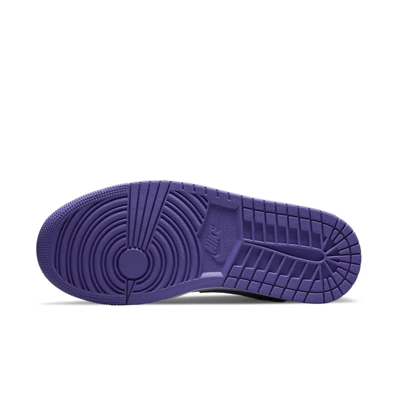 Air Jordan 1 Low Psychic Purple (DC0774-500)