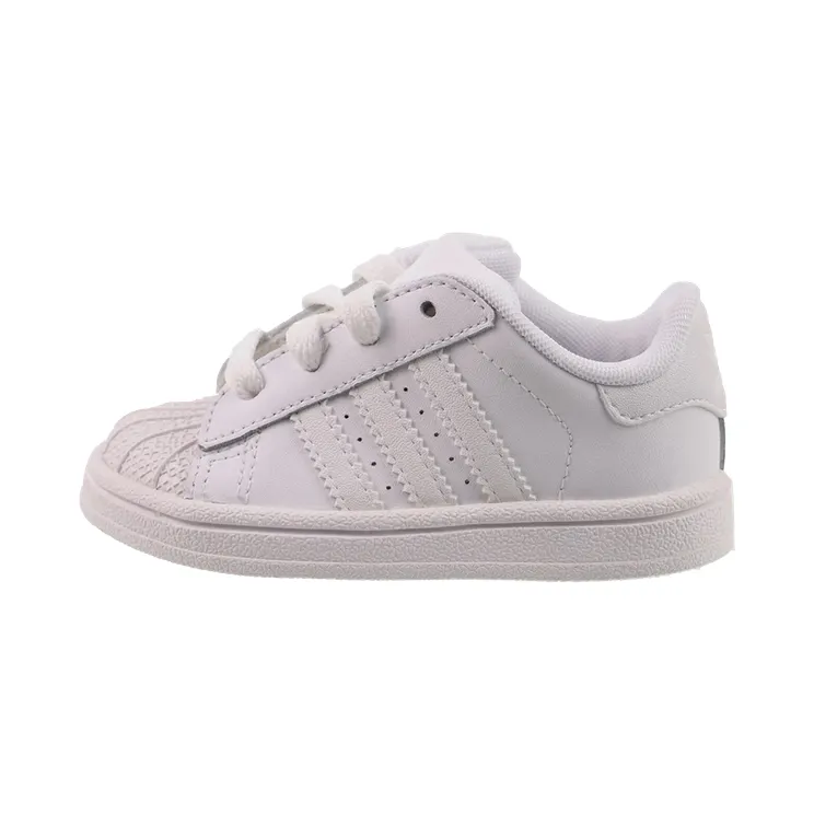 Adidas Superstar II “Triple White” (901038)