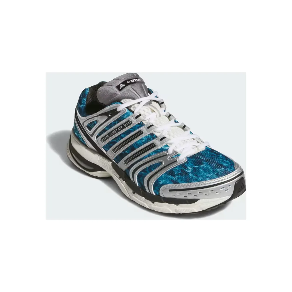 Adidas ADISTAR CONTROL 5 MOSSY OAK Silver Metallic / Core Black / Off White (KJ2727)