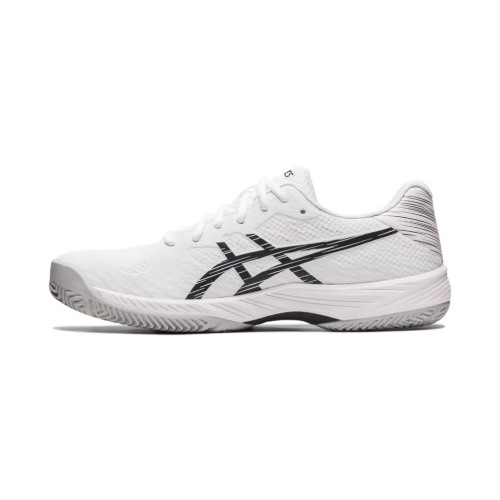 Asics Gel-game 9 Padel White/Black (1041A336.100)