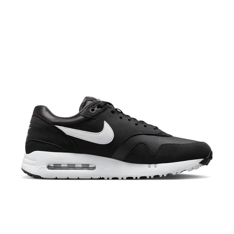 Nike Air Max 1 Golf Black White (DV1403-010)