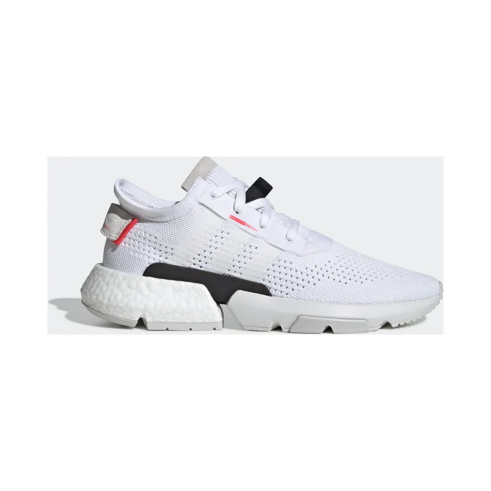 adidas POD-S3.1 Cloud White Shock Red (DB3537)