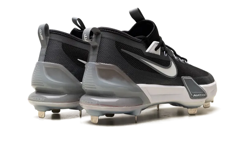 Nike FORCE ZOOM TROUT 9 ELITE “Black/Anthracite/Bright Crimson/White” (FB2906-001)